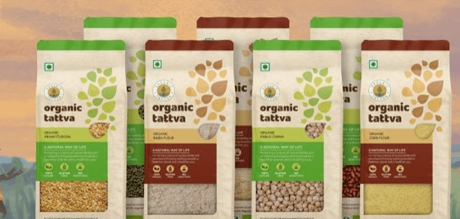 Get Upto 5% Off On Organic Tattva Pulses and Grains